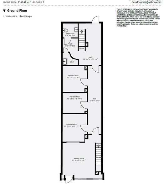 More Photos Of 136 Person St, Fayetteville Storefront Retail Office For Lease