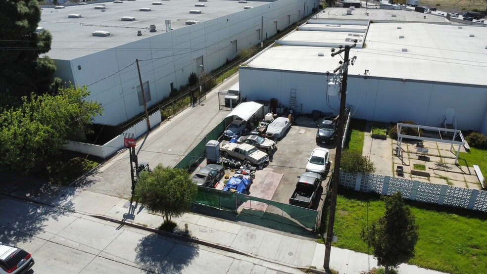 Primary Photo Of 5362 E Slauson Ave, Commerce Land For Lease