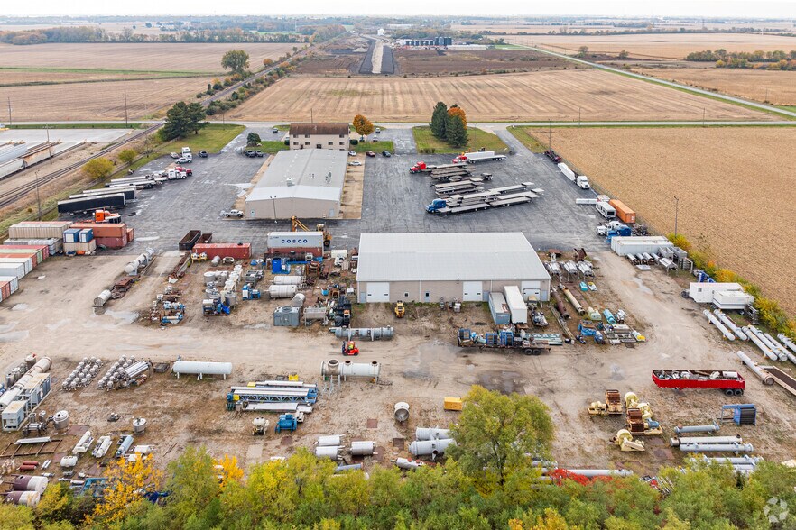 More Photos Of 7180 E Reed Rd, Coal City Industrial For Sale