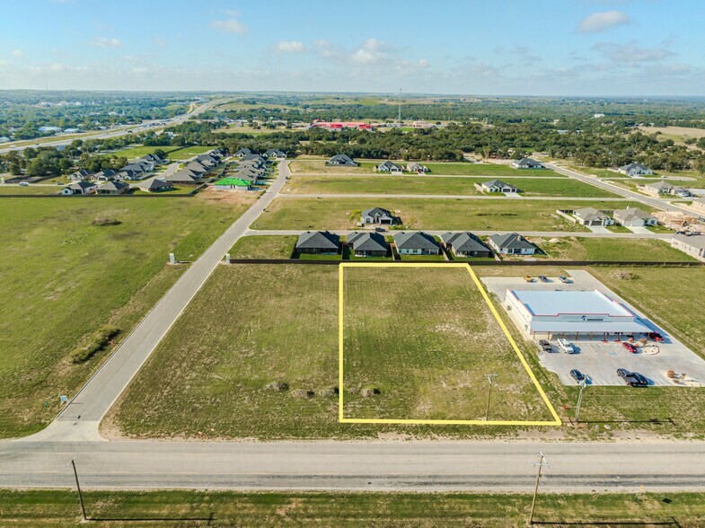 More Photos Of TBD Williams Road, Salado Land For Sale