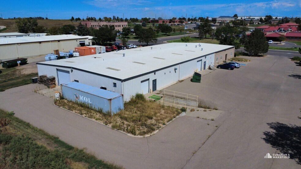 More Photos Of 1299 H St, Greeley Warehouse For Lease
