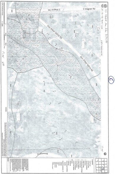 More Photos Of 4551 Ann Arbor-Saline rd, Saline Land For Sale