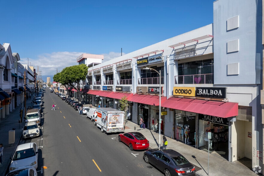 More Photos Of 1016 S Towne Ave, Los Angeles Storefront Retail Office For Sale