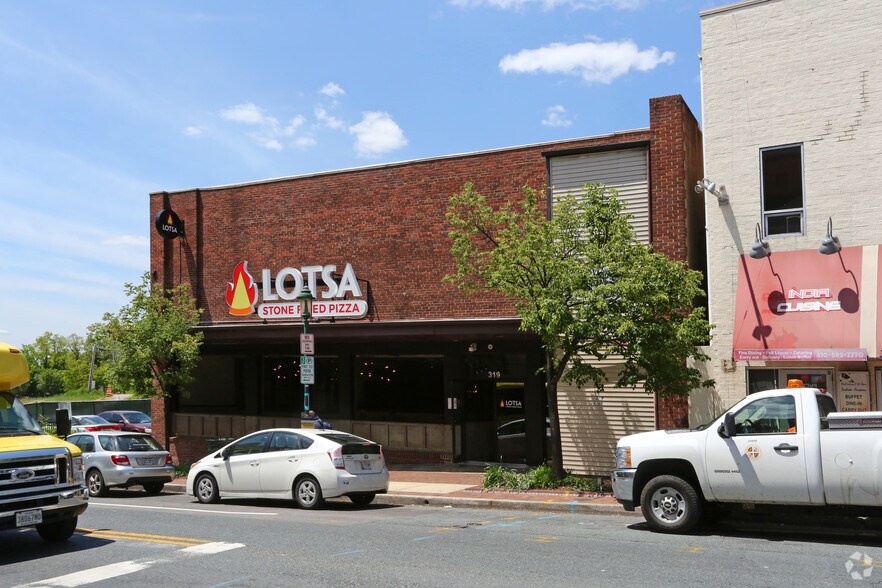 More Photos Of 319 York Rd, Towson Restaurant For Lease