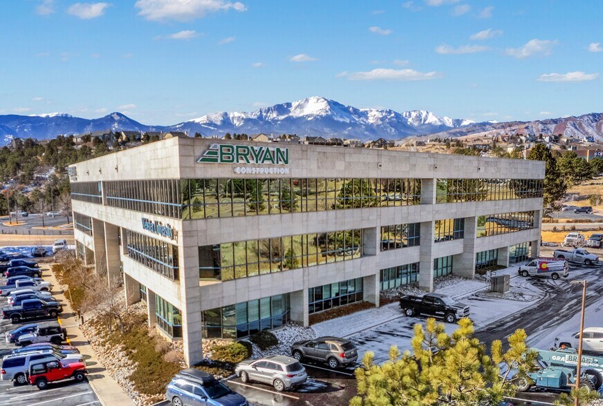 Primary Photo Of 5475 Tech Center Dr, Colorado Springs Office For Lease