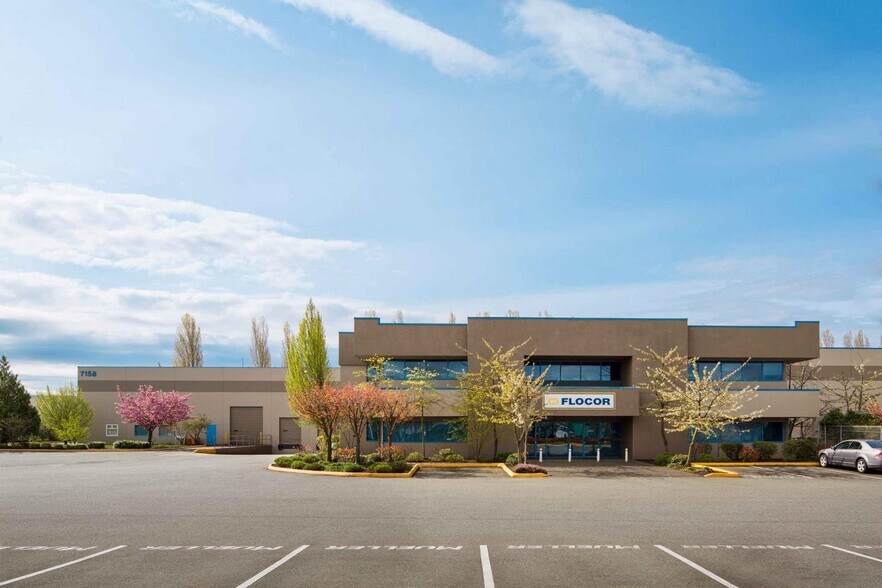 More Photos Of 7158-7168 Progress Way, Delta Service For Lease