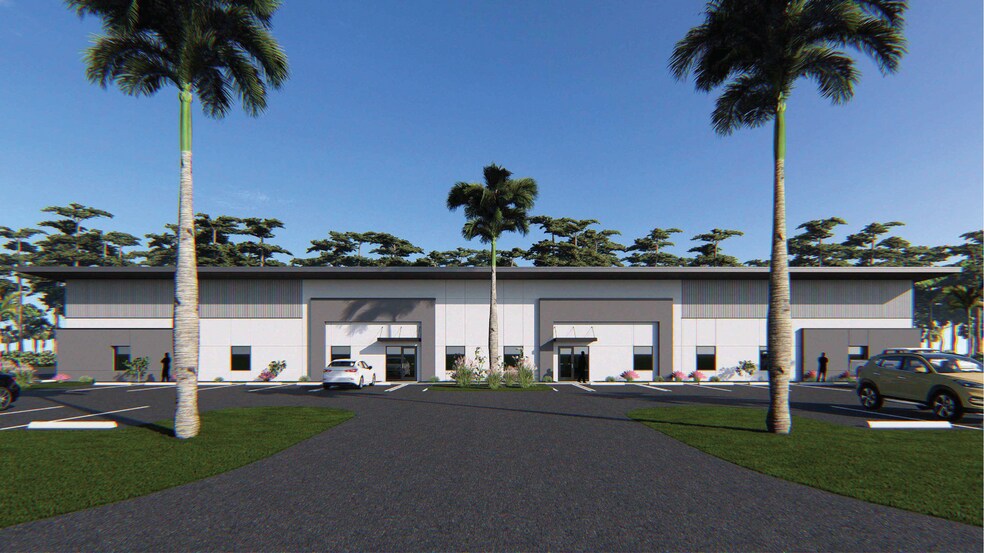More Photos Of 28080 Merchantile Ave, Punta Gorda Warehouse For Sale