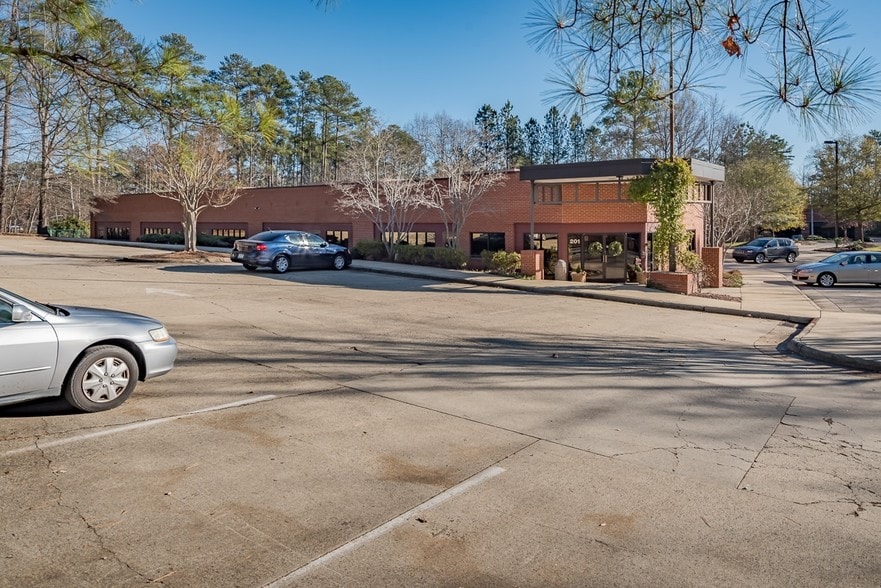 More Photos Of 201 Mackenan Dr, Cary Office For Lease