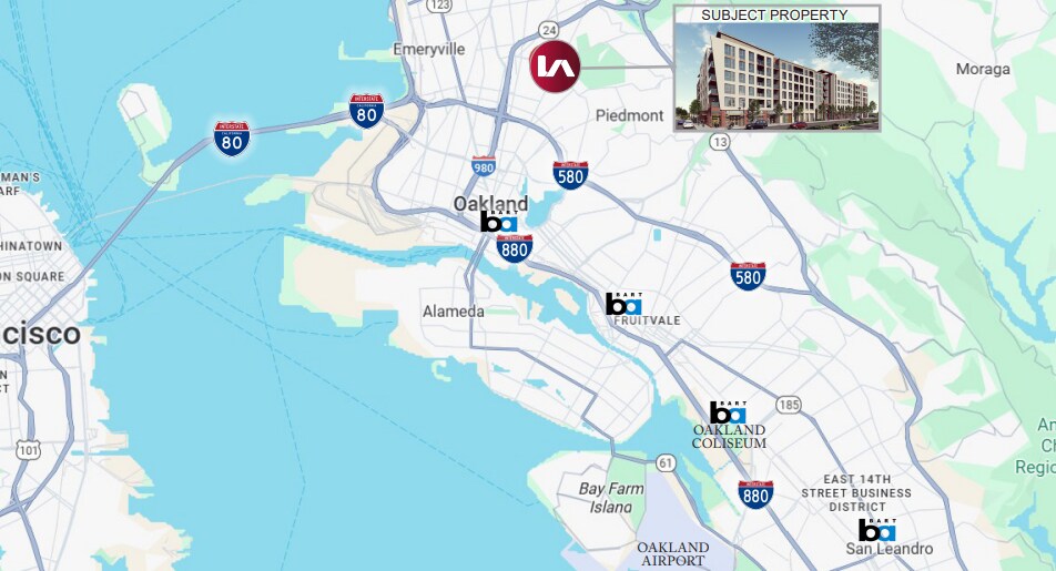 More Photos Of , Oakland Land For Sale