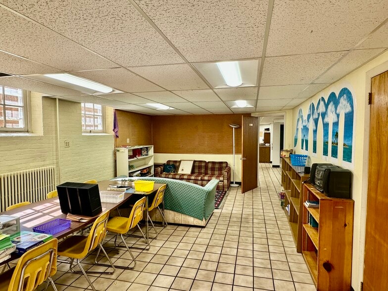 More Photos Of 600 Cooks Ln, Baltimore Religious Facility For Sale