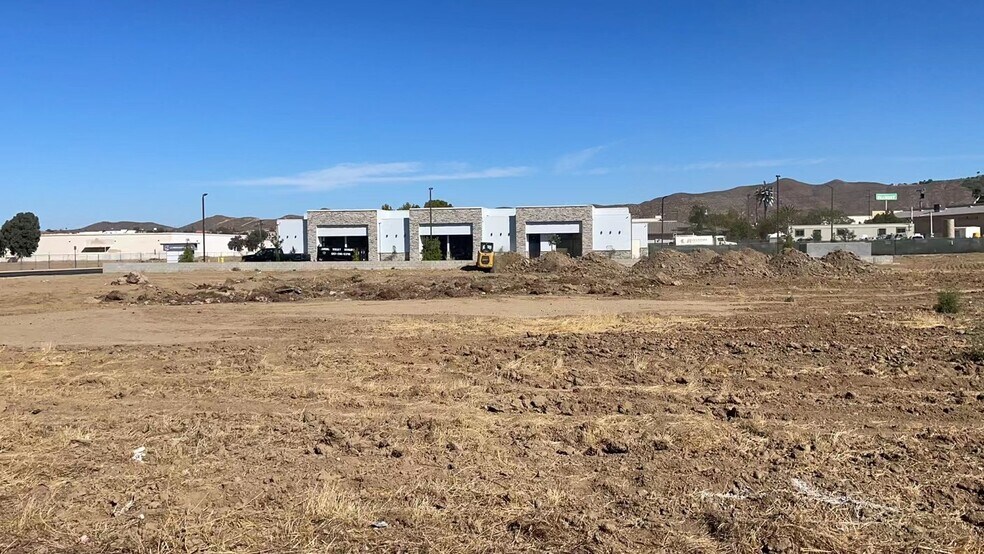 More Photos Of Diamond Dr @ Campbell, Lake Elsinore Land For Sale