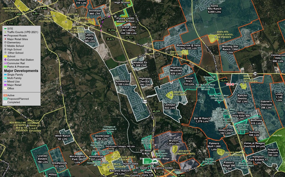 More Photos Of 10861 183A Toll Rd, Leander Medical For Lease