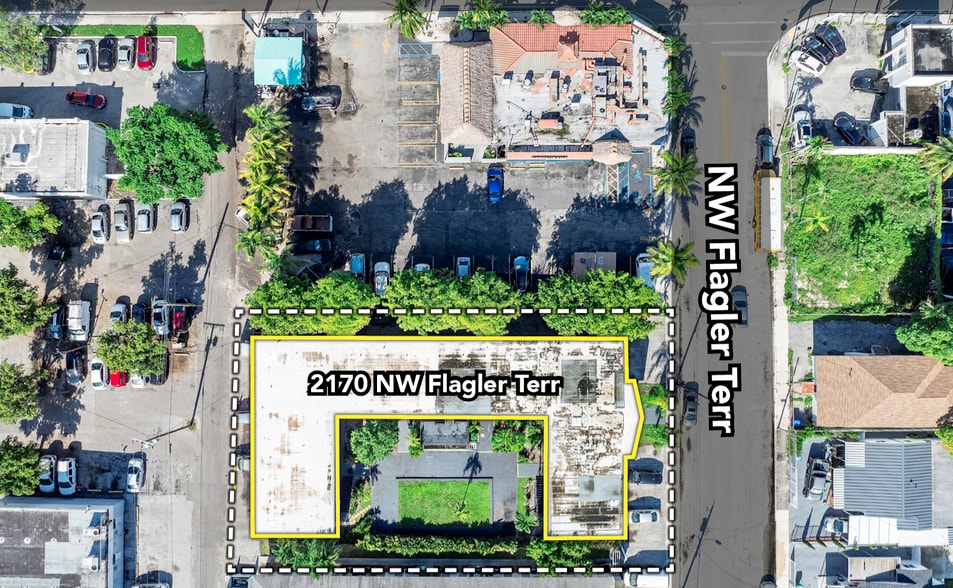 More Photos Of 2170 NW Flagler Ter, Miami Apartments For Sale