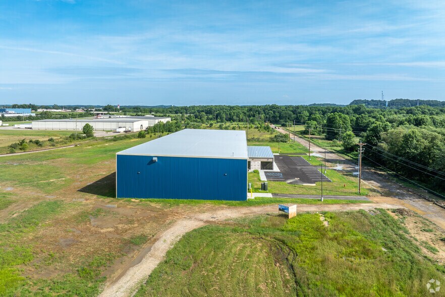 More Photos Of 350 McCarty Ln, Jackson Manufacturing For Lease
