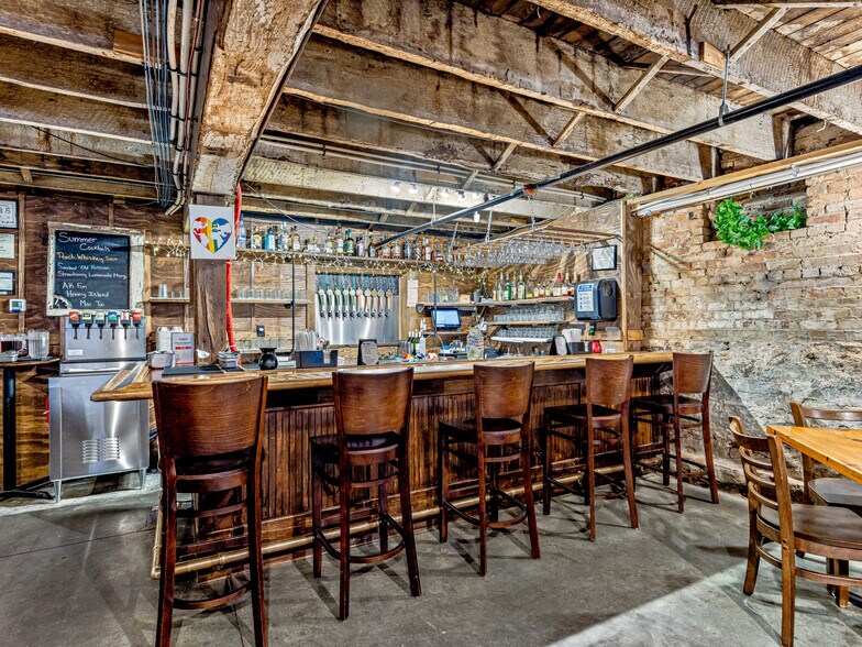 More Photos Of 36 & 44 E Main St., Brevard Storefront Retail Office For Sale