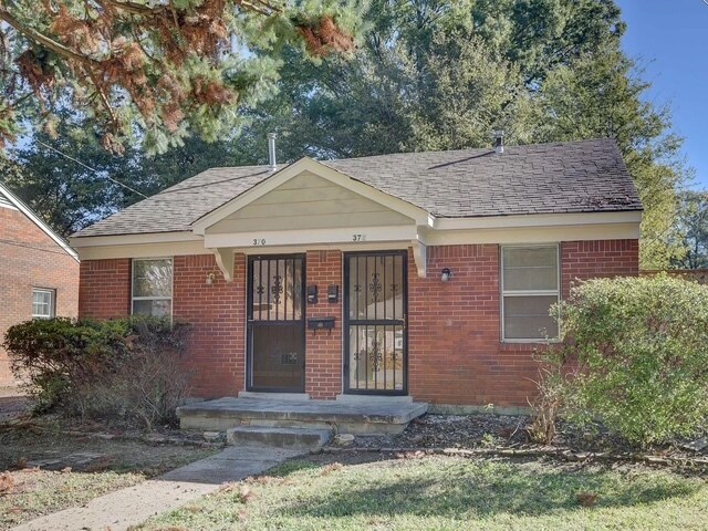 Primary Photo Of 372 S Fenwick Rd, Memphis Multifamily For Sale