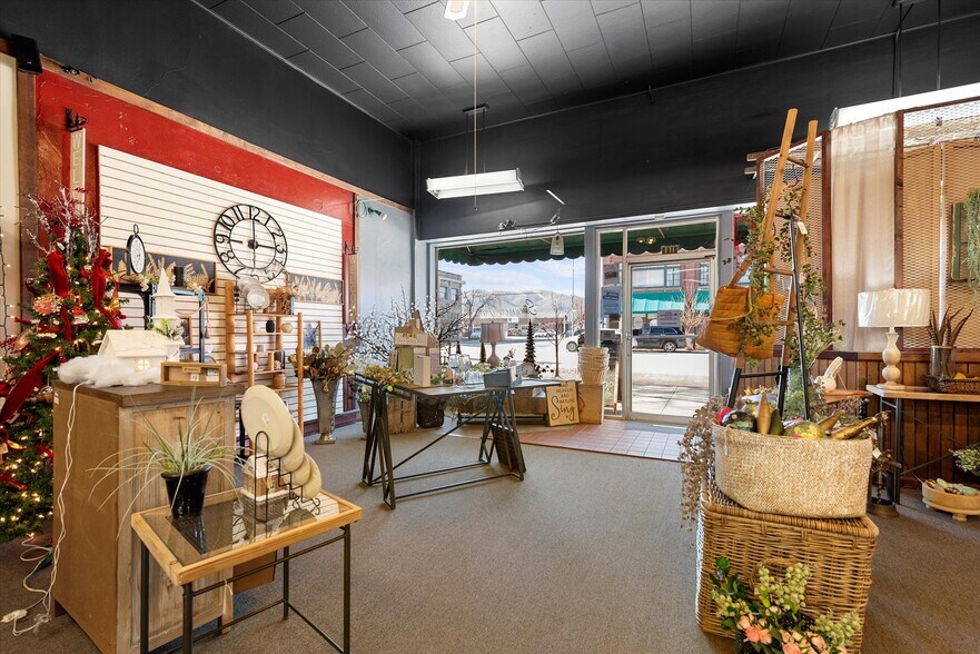 More Photos Of 2108 Main St, Baker City Storefront Retail Residential For Sale