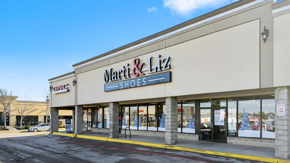 More Photos Of 2307-2375 Nicholasville Rd, Lexington Unknown For Lease