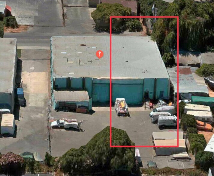 More Photos Of 1980-1982 Stone Ave, San Jose Manufacturing For Sale