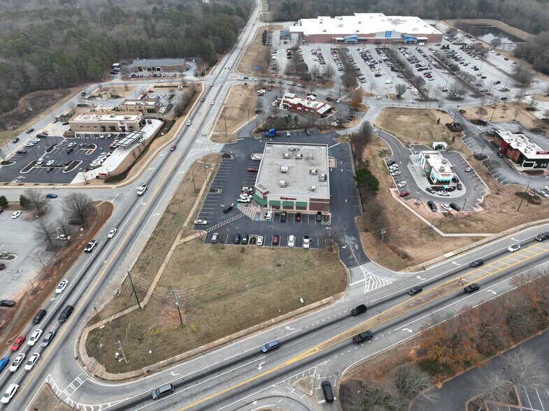 More Photos Of 12955 Brown Bridge Rd, Covington Drugstore For Sale