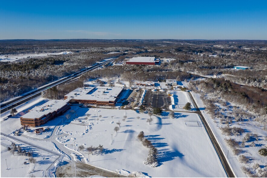 More Photos Of 51 Technology Way, West Greenwich Research And Development For Lease