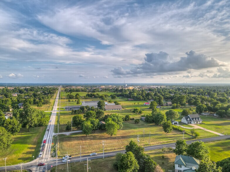 More Photos Of 10524 N 129th East Ave, Owasso Land For Sale