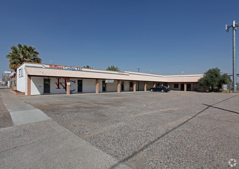 Primary Photo Of 775 N Arizona Blvd, Coolidge Storefront Retail Office For Sale