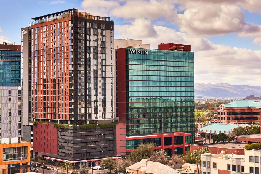 More Photos Of Westin Hotel, Tempe Hotel For Sale