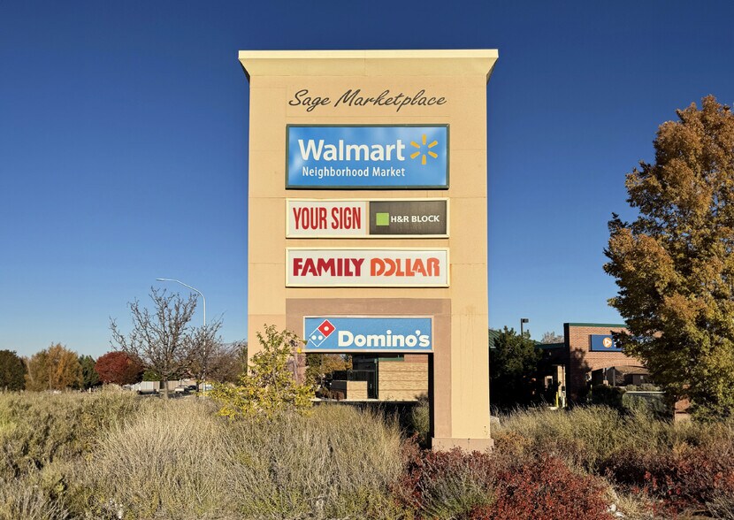 More Photos Of 9550 Sage Rd SW, Albuquerque Freestanding For Lease
