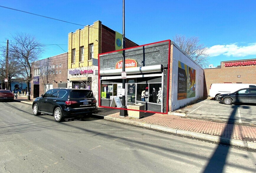 Primary Photo Of 1348 Marion Barry Ave SE, Washington Storefront For Lease