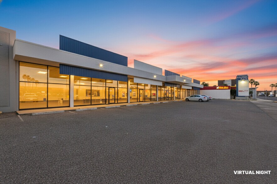 More Photos Of 410 E University Dr, Edinburg General Retail For Lease