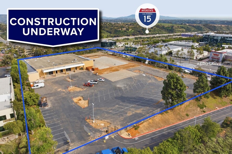 Primary Photo Of 9606 Aero Dr, San Diego Industrial For Sale