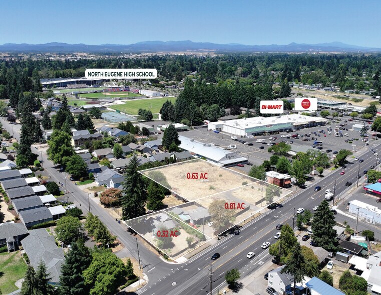Primary Photo Of 1920 River Rd, Eugene Land For Sale