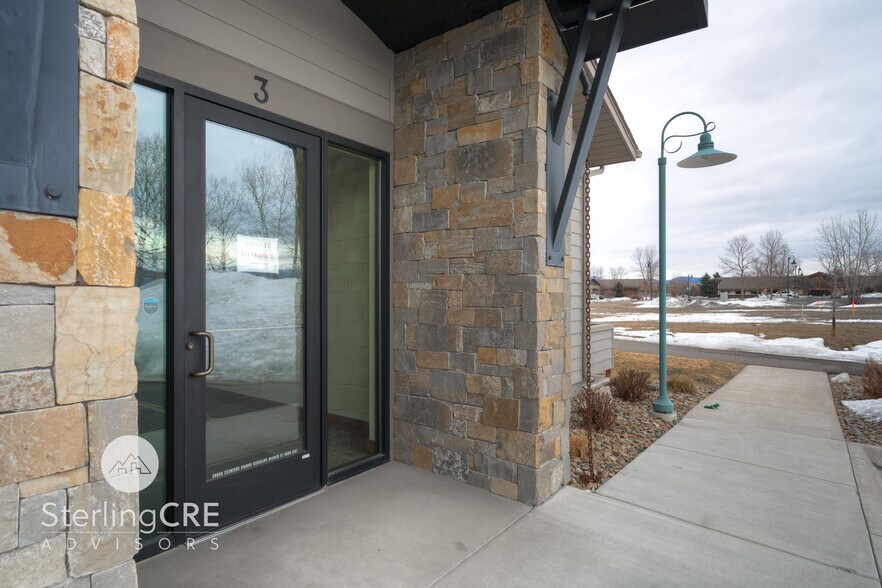 More Photos Of 3950 Valley Commons Dr, Bozeman Office For Lease