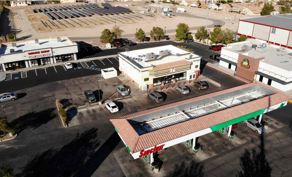More Photos Of 9196 W Cheyenne Ave, Las Vegas Freestanding For Lease