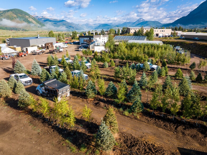 More Photos Of 305 Buckley Dr, Crested Butte Contractor Storage Yard For Sale