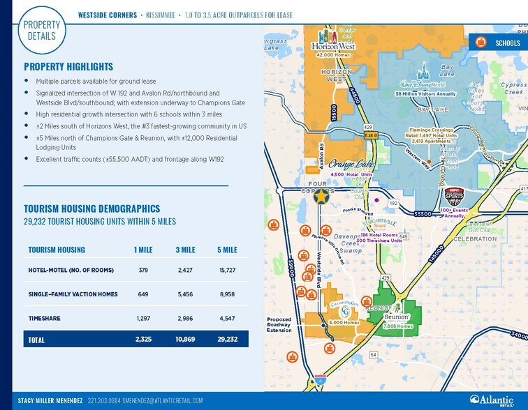 More Photos Of 002 W Irlo Bronson Memorial Hwy, Kissimmee Land For Lease