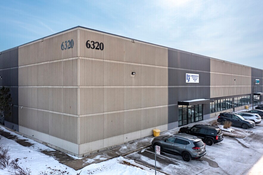 More Photos Of 6320 Danville Rd, Mississauga Warehouse For Lease