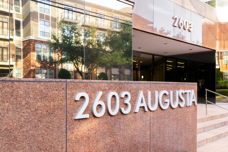 More Photos Of 2603 Augusta Dr, Houston Office For Lease