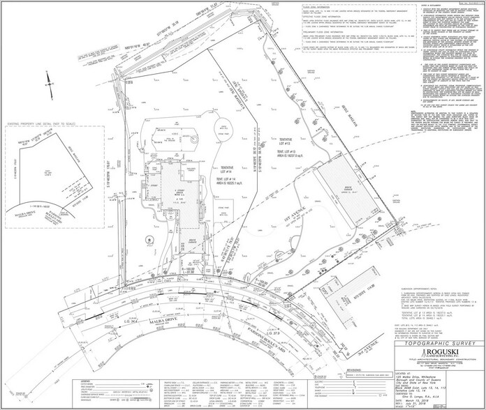 More Photos Of 125 Malba Dr, Flushing Land For Sale