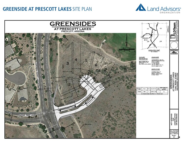 More Photos Of 1549 Prescott Lakes Pky, Prescott Land For Sale