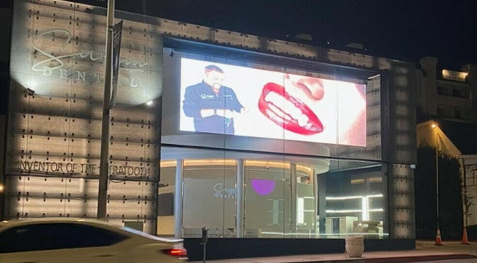 More Photos Of 8711 W Sunset Blvd, West Hollywood Storefront For Lease