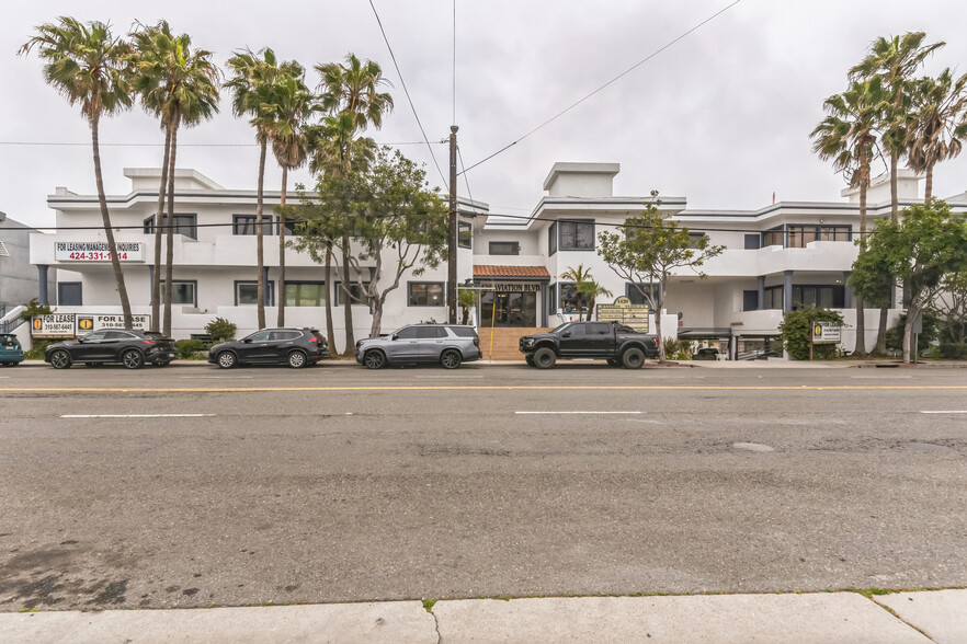 Primary Photo Of 1426 Aviation Blvd, Redondo Beach Medical For Lease