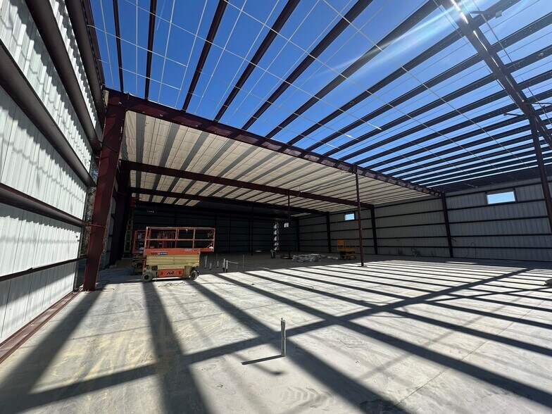 More Photos Of 155 Innovation Way, New Bern Warehouse For Lease