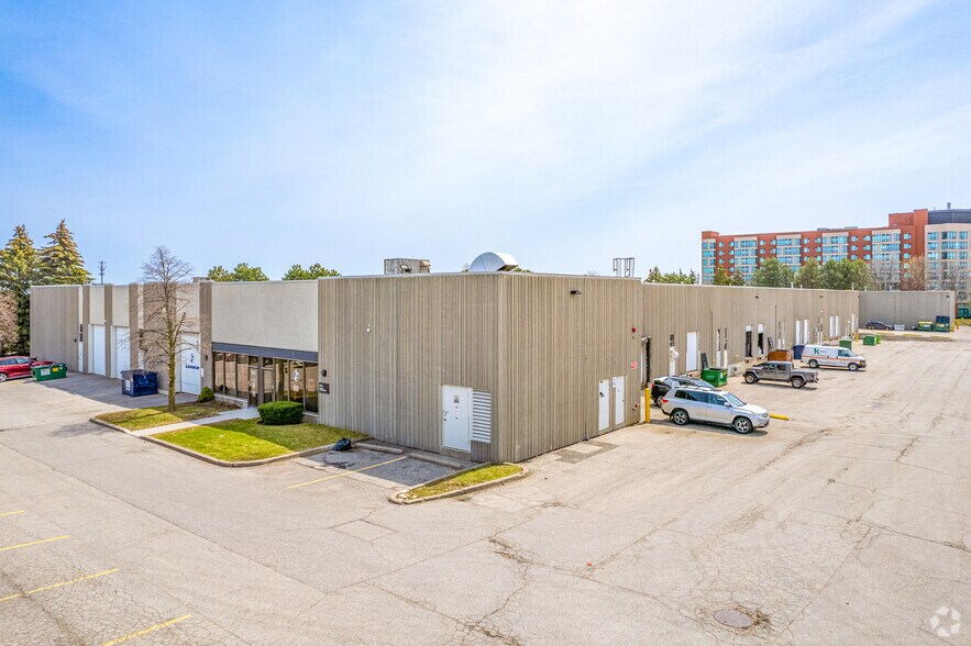 More Photos Of 5250 Finch Ave E, Toronto Warehouse For Lease