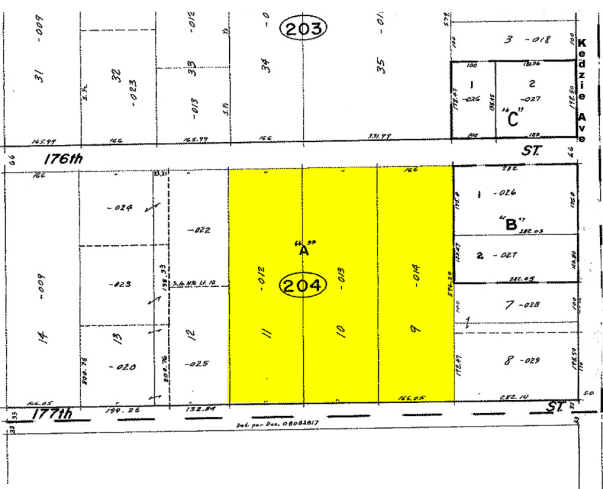 More Photos Of 3330 W 177th St, Hazel Crest Medical For Lease