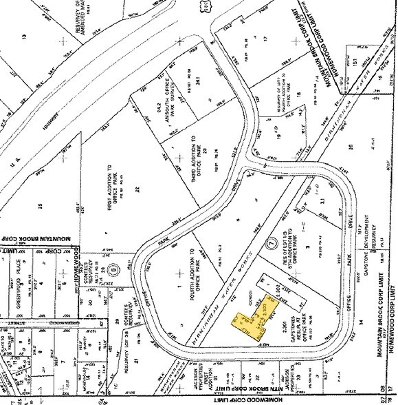 More Photos Of 500 Office Park Dr, Birmingham Office For Sale