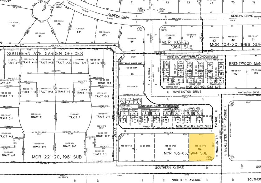 More Photos Of 520 E Southern Ave, Tempe Office For Sale