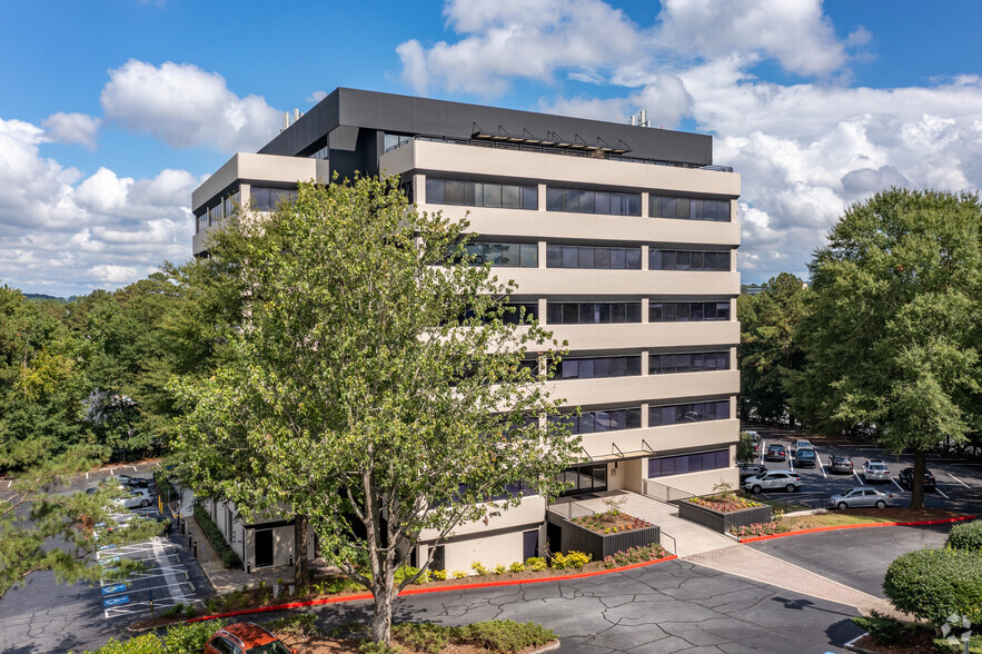 Primary Photo Of 2751 Buford Hwy NE, Atlanta Office For Lease