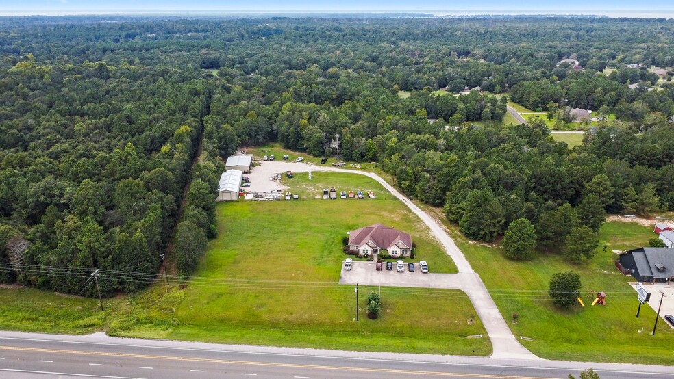 Primary Photo Of 7839 U S Highway 190 W, Livingston Office Residential For Sale